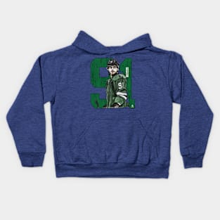 Tyler Seguin Dallas Sketch 91 Kids Hoodie